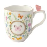 3123 Danb Porselen Kupa 350ml – STANDART