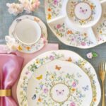 3125 Danb 2li Porselen Kahve Fincan Seti 120ml – STANDART - Görsel 2