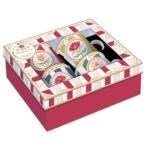 0179 Flry 4lü Fine China Porselen Kupa Seti 300ml – STANDART - Görsel 2