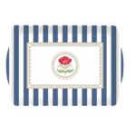 0531 Flrynv Kulplu Tepsi 33x22cm – STANDART