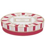 0924 Flry 4lü Porselen Pasta Tabağı Seti 19cm – STANDART - Görsel 3