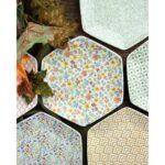 0944 Flry Porselen Pasta Tabağı 19cm – STANDART - Görsel 3