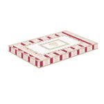 1316 Flry Porselen Oval Sunumluk 35x23,5cm – STANDART - Görsel 2