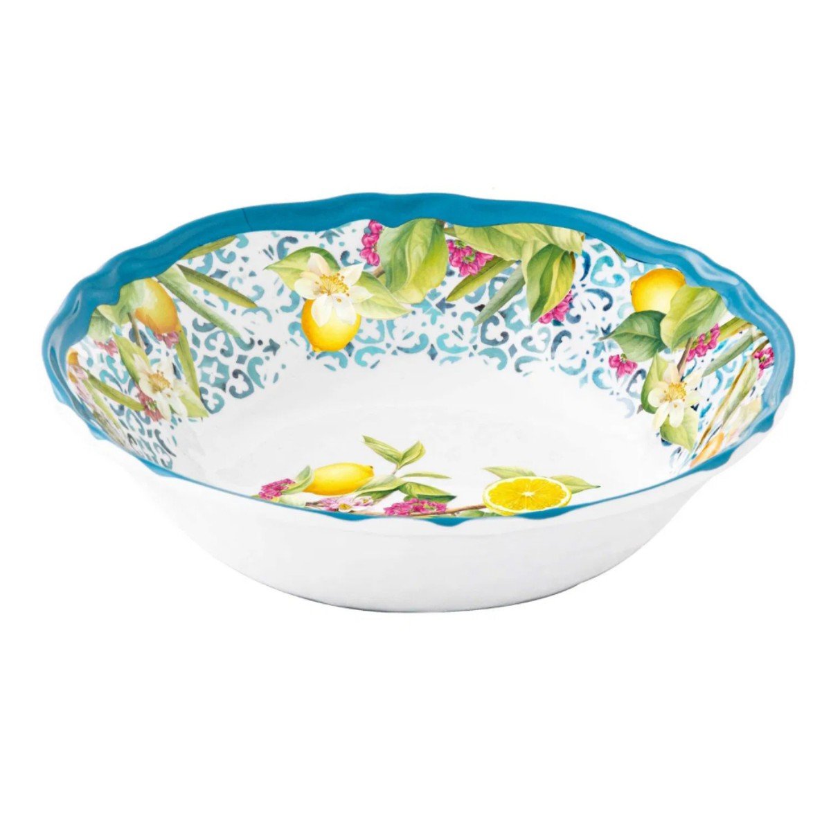 155350-0-2437-isch-melamin-yemek-tabagi-19cm-01b3d7b39bfe 2437 Isch Melamin Yemek Tabağı 19cm – STANDART - Görsel 1