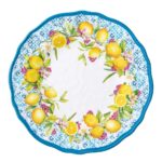 2436 Isch Melamin Servis Tabağı 28cm – STANDART