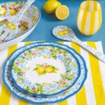 2436 Isch Melamin Servis Tabağı 28cm – STANDART - Görsel 2