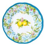 2438 Isch Melamin Pasta Tabağı 23cm – STANDART