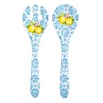 2446 Isch 2li Melamin Salata Servis Seti – STANDART