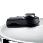 Fıssler Vıtaquıck Glossy Düdüklü Tencere 4.5lt – STANDART - Görsel 5