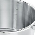 Fıssler Vıtaquıck Glossy Düdüklü Tencere 4.5lt – STANDART - Görsel 8