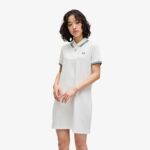 Fred Perry D3600 The Twın Tıpped Kadın Elbise – BEYAZ - Görsel 2