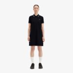 Fred Perry D3600 The Twın Tıpped Kadın Elbise – KOYU MAVİ