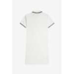 Fred Perry D3600 The Twın Tıpped Kadın Elbise – KREM - Görsel 6