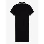 Fred Perry D3600 The Twın Tıpped Kadın Elbise – SİYAH - Görsel 5
