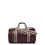 Fred Perry L7255 Classıc Barrel Erkek Çanta – BORDO