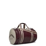 Fred Perry L7255 Classıc Barrel Erkek Çanta – BORDO - Görsel 2