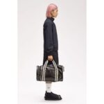 Fred Perry L7255 Classıc Barrel Erkek Çanta – SİYAH