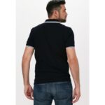 Fred Perry M3600 Twın Tıpped Erkek Tshırt – KOYU MAVİ - Görsel 3