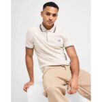 Fred Perry M3600 Twın Tıpped Erkek Tshırt – KREM