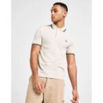 Fred Perry M3600 Twın Tıpped Erkek Tshırt – KREM - Görsel 2