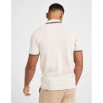 Fred Perry M3600 Twın Tıpped Erkek Tshırt – KREM - Görsel 4