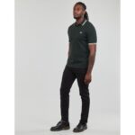 Fred Perry M3600 Twın Tıpped Erkek Tshırt – YEŞİL - Görsel 2