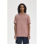 Fred Perry M3600 Twın Tıpped Erkek Tshırt – SOMON - Görsel 4