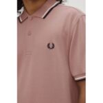 Fred Perry M3600 Twın Tıpped Erkek Tshırt – SOMON - Görsel 5