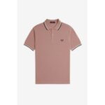 Fred Perry M3600 Twın Tıpped Erkek Tshırt – SOMON - Görsel 7