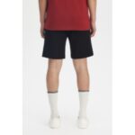 Fred Perry S8505 Classıc Sweat Erkek Şort – SİYAH - Görsel 3