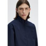 Fred Perry J2660 The Brentham Erkek Ceket – SİYAH - Görsel 3