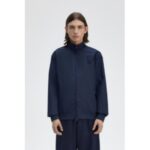 Fred Perry J2660 The Brentham Erkek Ceket – SİYAH - Görsel 4