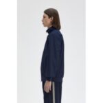 Fred Perry J2660 The Brentham Erkek Ceket – SİYAH - Görsel 5