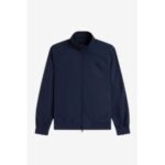 Fred Perry J2660 The Brentham Erkek Ceket – SİYAH - Görsel 6