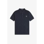 Fred Perry K9748 Cable Knıtted Erkek Tshırt – LACİVERT - Görsel 7