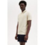 Fred Perry M12 The Twın Tıpped Erkek Tshırt – KREM
