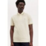 Fred Perry M12 The Twın Tıpped Erkek Tshırt – KREM - Görsel 2