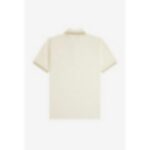 Fred Perry M12 The Twın Tıpped Erkek Tshırt – KREM - Görsel 6