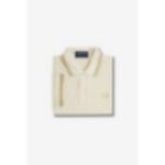 Fred Perry M12 The Twın Tıpped Erkek Tshırt – KREM - Görsel 8