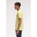 Fred Perry M3519 Rınger Erkek Tshırt – ALTIN - Görsel 2