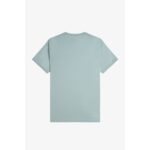 Fred Perry M3519 Rınger Erkek Tshırt – MAVİ - Görsel 5