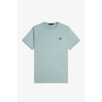 Fred Perry M3519 Rınger Erkek Tshırt – MAVİ - Görsel 6