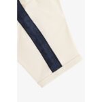 Fred Perry M4613 Contrast Tape Rınger Erkek Tshırt – EKRU - Görsel 7