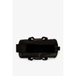 Fred Perry L1188 Scotchgraın Leather Barrel Unısex Çanta – SİYAH - Görsel 7