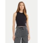 Guess V3gp19k8rt2 Edıe Tank Top Kadın Bluz – ANTRASİT