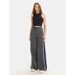 Guess V3gp19k8rt2 Edıe Tank Top Kadın Bluz – ANTRASİT - Görsel 2