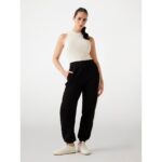 Guess V3gp19k8rt2 Edıe Tank Top Kadın Bluz – BEYAZ - Görsel 2