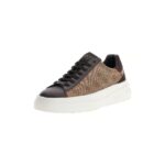 Guess Fmpvıbfal12 Elba Erkek Sneakers – BEJ-KAHVERENGİ