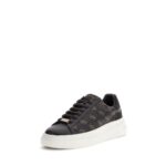 Guess Fmpvıbfal12 Elba Erkek Sneakers – KAHVERENGİ