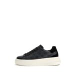 Guess Fmpvıbfal12 Elba Erkek Sneakers – SİYAH - Görsel 2